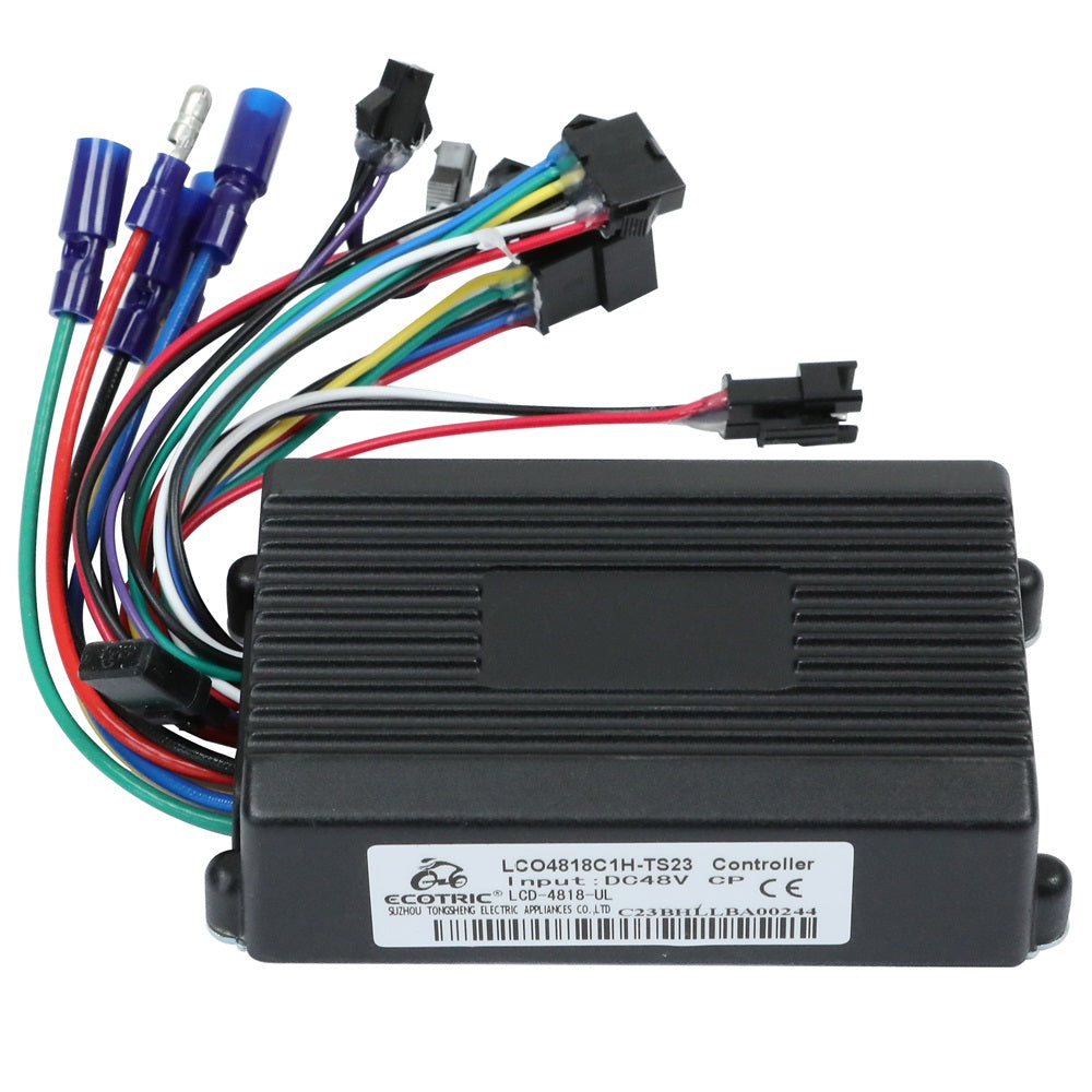 LCO4818C1H Controller for 48v Model 20'' folding fat bike