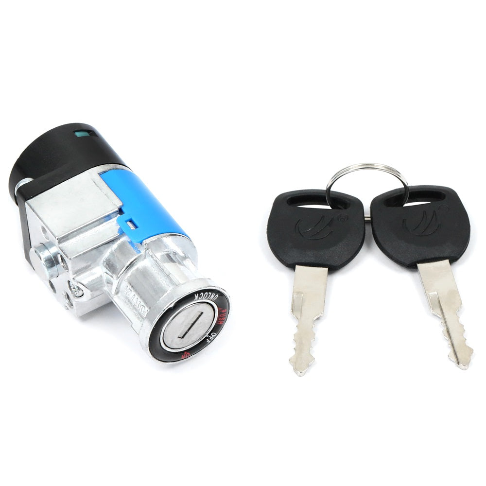 Bike store lock set