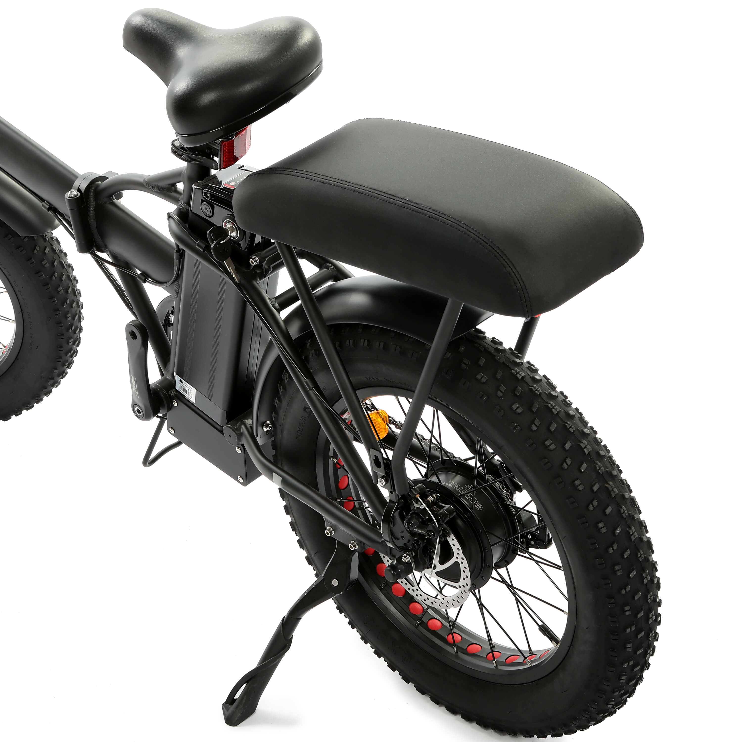 Electric bike seats on sale