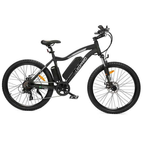 ecotric leopard electric bike