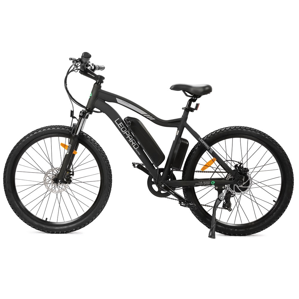 ecotric leopard electric bike