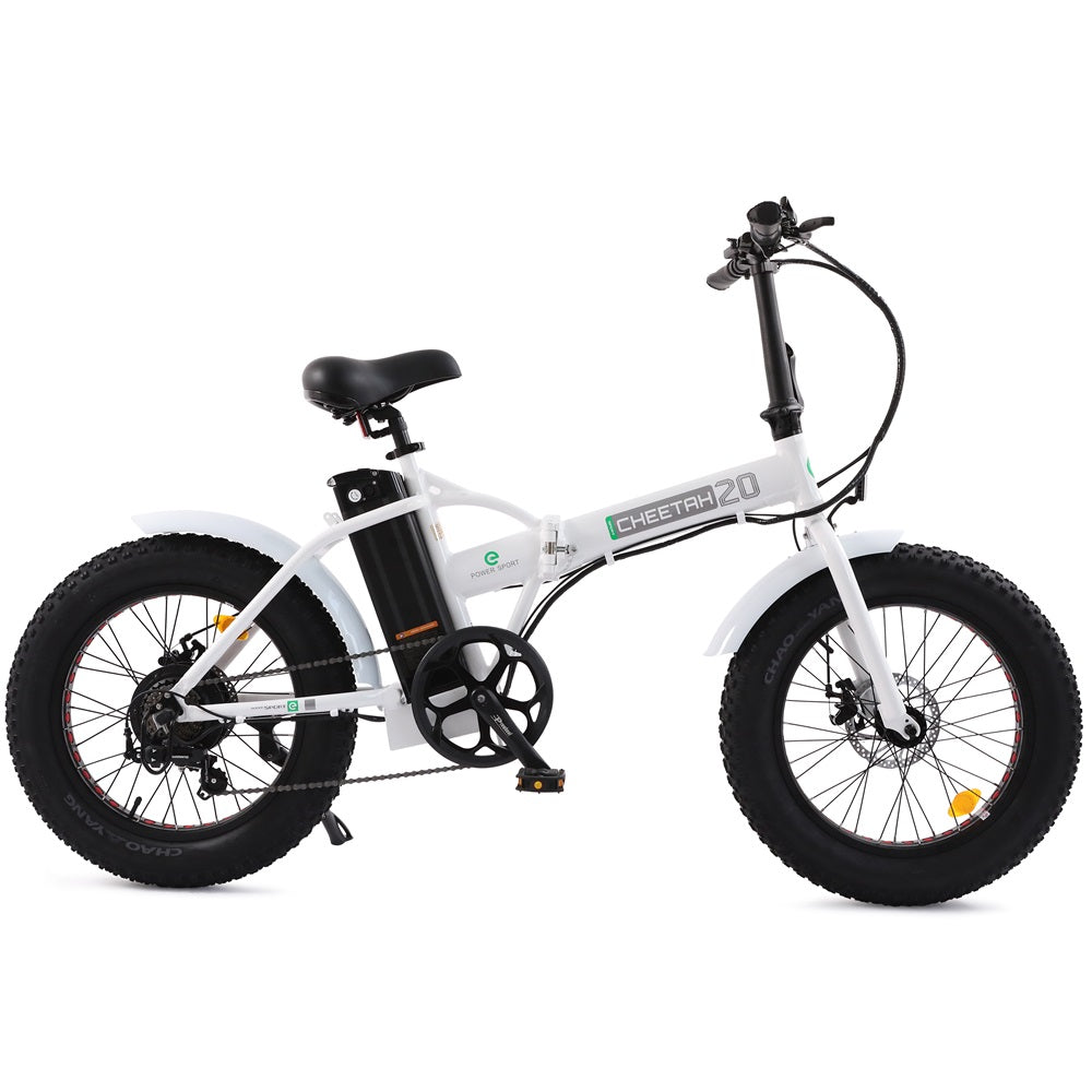 Ecotric folding best sale electric bike