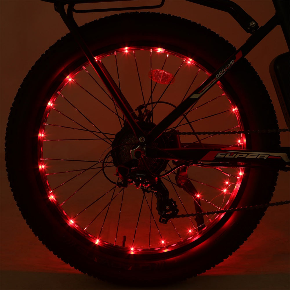 Bicycle spoke lights deals