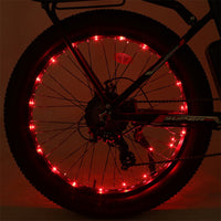 Spoke Lights - 8