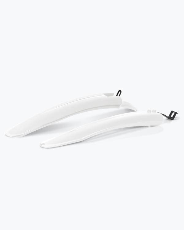 White store bike fenders