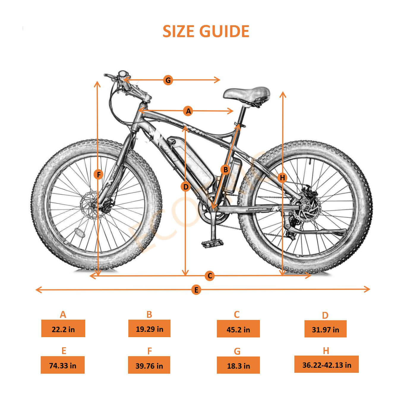 Fat Tire Beach Snow Electric Bike-senior - 2